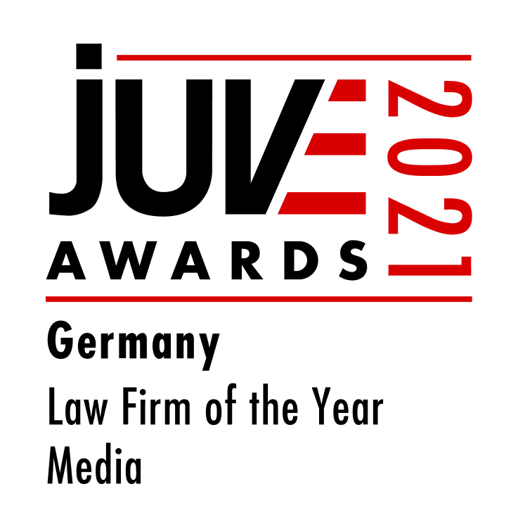 Awards 2021 Logo Media