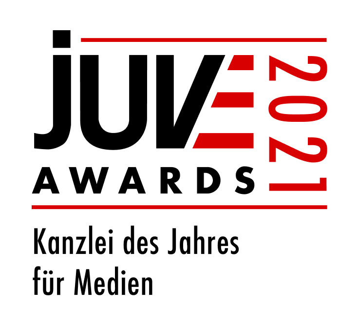 Awards 2021 Logo Medien